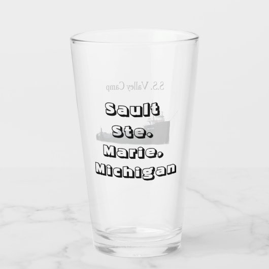 SS Valley Camp FB glas (Achterkant)