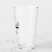 SS Valley Camp glass Glas (Links)