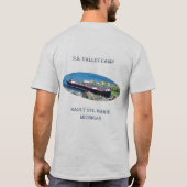 SS Valley Camp shirt (Achterkant)