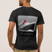 SS Verenigde Staten T-Shirt (Achterkant)