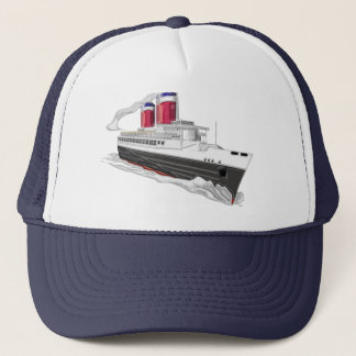 SS Verenigde Staten Trucker Hat Pet