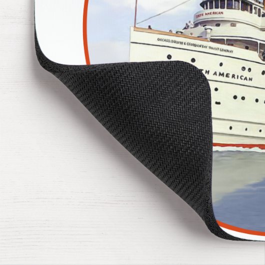 SS Zuid-Amerikaans Muismat (Hoek)