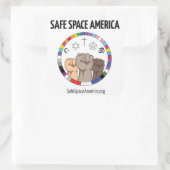 SSA Window Sticker (Tas)