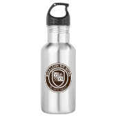 SSAA BLACK BELT WATER BOTTLE WATERFLES  (Voorkant)