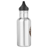 SSAA BLACK BELT WATER BOTTLE WATERFLES (Links)