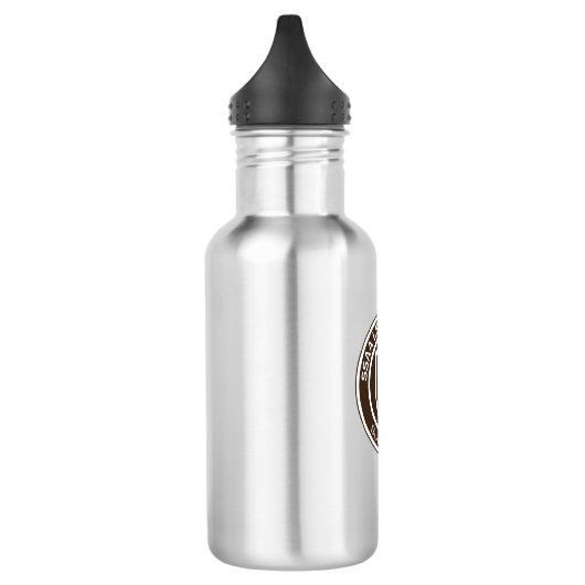 SSAA BLACK BELT WATER BOTTLE WATERFLES  (Links)