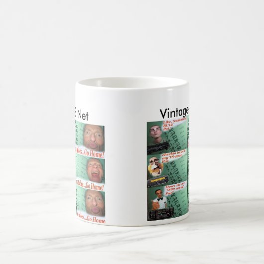 SSB Netto Mok - Gepersonaliseerd (Center)