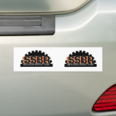 SSBRC Air Cooled Assault Team Sticker (Op auto)