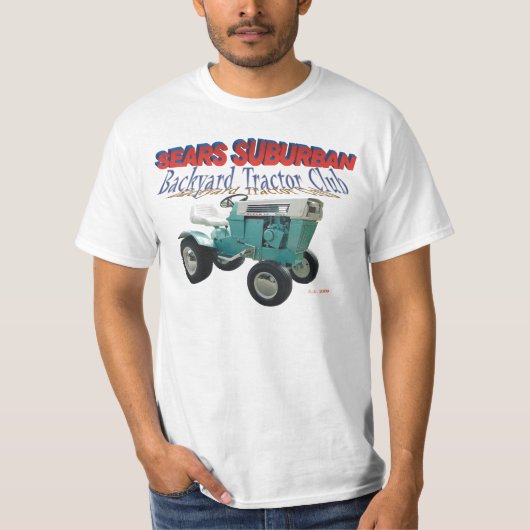 SSBTC Basic T-Shirt (Voorkant)