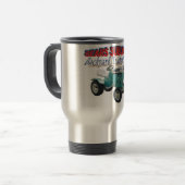 SSBTC Travel Mug Reisbeker (Voorkant links)