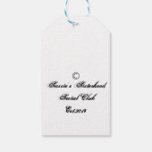 SSC cadeau label Cadeaulabel (Achterkant)