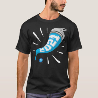 SSC Napoli 2021 Speciaal T-shirt