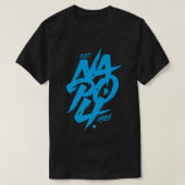 ssc NAPOLI Premium T Shirt (Design voorkant)