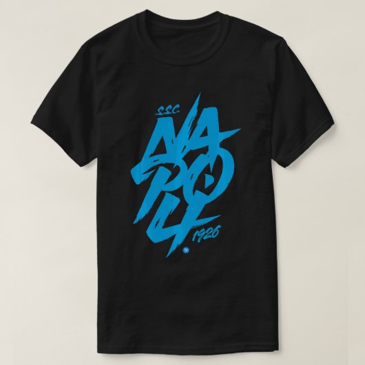 ssc NAPOLI  T-shirt (Design voorkant)