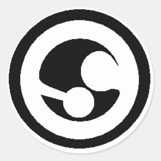 SSC: Neo Seal Sticker (Voorkant)