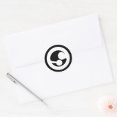 SSC: Neo Seal Sticker (Envelop)