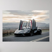 SSC Tuatara 2020 Poster (Voorkant)