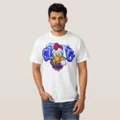 SSC-Wade-T-shirt T-shirt (Voorkant volledig)