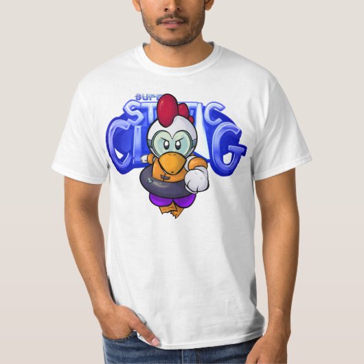 SSC-Wade-T-shirt T-shirt (Voorkant)