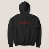 SSC Zip-up Hoodie (Laag Achter)