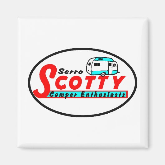 SSCE-MAGNEET MAGNEET (Voorkant)