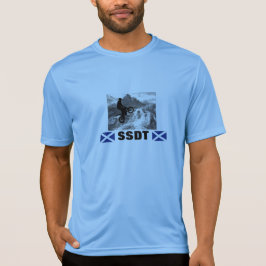 SSDT 4trials t-shirt