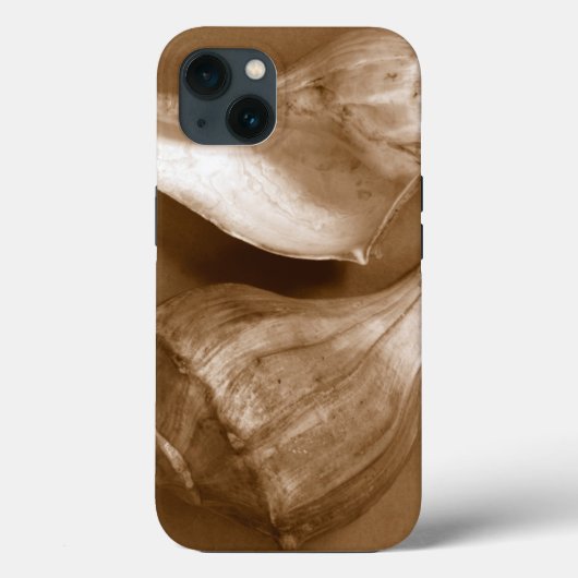 Ssensuele Schelpen Case-Mate iPhone Case (Achterkant)