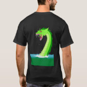 Sserpent T-shirt (Achterkant)