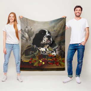 Ssetterfamilie Fleece Deken