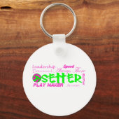 Ssettertrajecten Sleutelhanger (Voorkant)