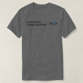 SSGA-logo T-shirt (Design voorkant)