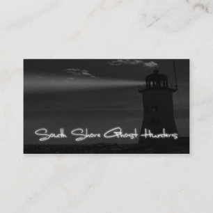 SSGH-kaart — Bob Visitekaartje