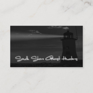 SSGH-kaart — Nancy Visitekaartje