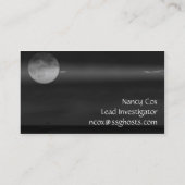 SSGH-kaart — Nancy Visitekaartje (Achterkant)