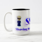 SSGS - Zwaarzeep en Mok voor goede stinking (Links)