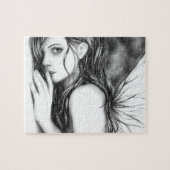 Ssh Now Fairy Puzzle Legpuzzel (Horizontaal)