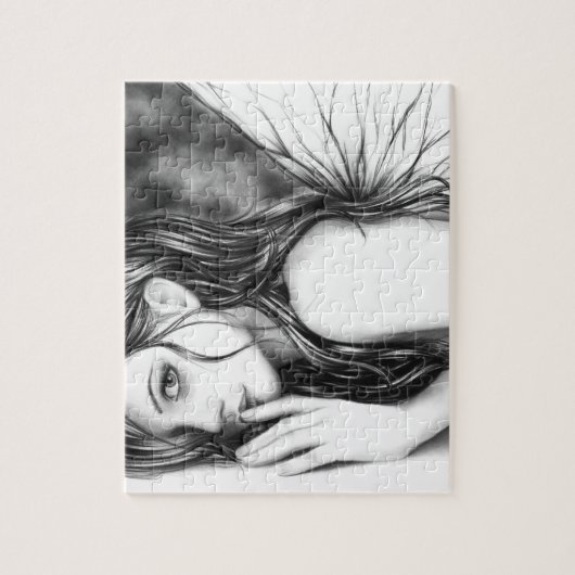 Ssh Now Fairy Puzzle Legpuzzel (Verticaal)