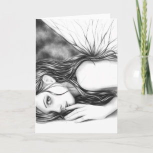 Ssh Now Fairy Wenskaart Kaart