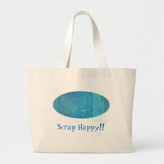 Sshit Happy Quilter's Tas