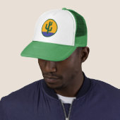 SSI - 103e Infanteriedivisie Trucker Pet (In situ)