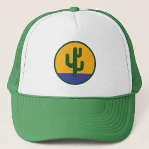 SSI - 103e Infanteriedivisie Trucker Pet