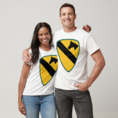 SSI - 1e Cavaleriedivisie T-shirt (Unisex)