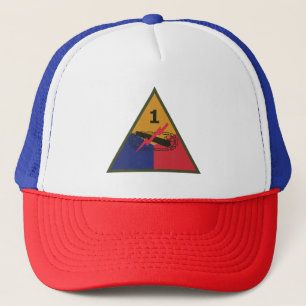 SSI - 1e Pantserdivisie X 300 Trucker Pet