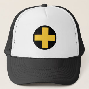 SSI - 33e Infanteriedivisie Trucker Pet