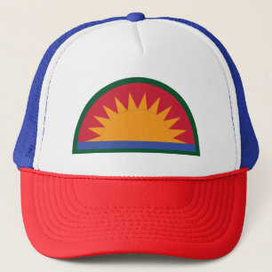 SSI - 41e Infanteriedivisie Trucker Pet