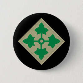 SSI - 4e Infanteriedivisie wo Txt Ronde Button 5,7 Cm