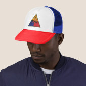 SSI - 7e Pantserdivisie Trucker Pet (In situ)