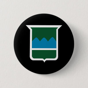 SSI - 80e Infanteriedivisie Ronde Button 5,7 Cm