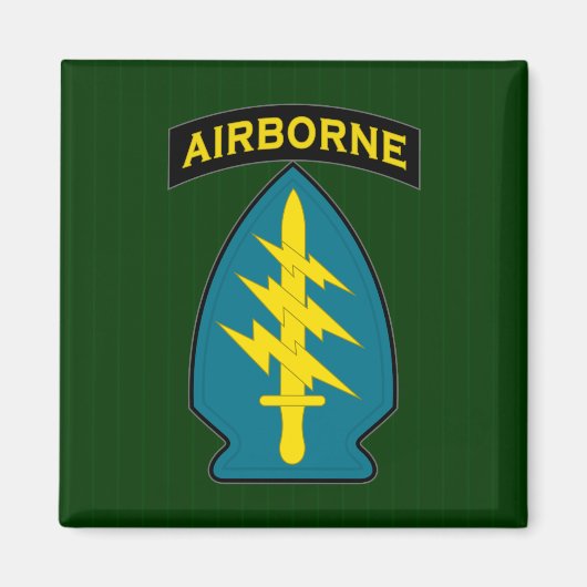 SSI MAGNEET (Voorkant)