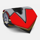 SSI "Special Operations Command Europe" Stropdas (Opgerold)